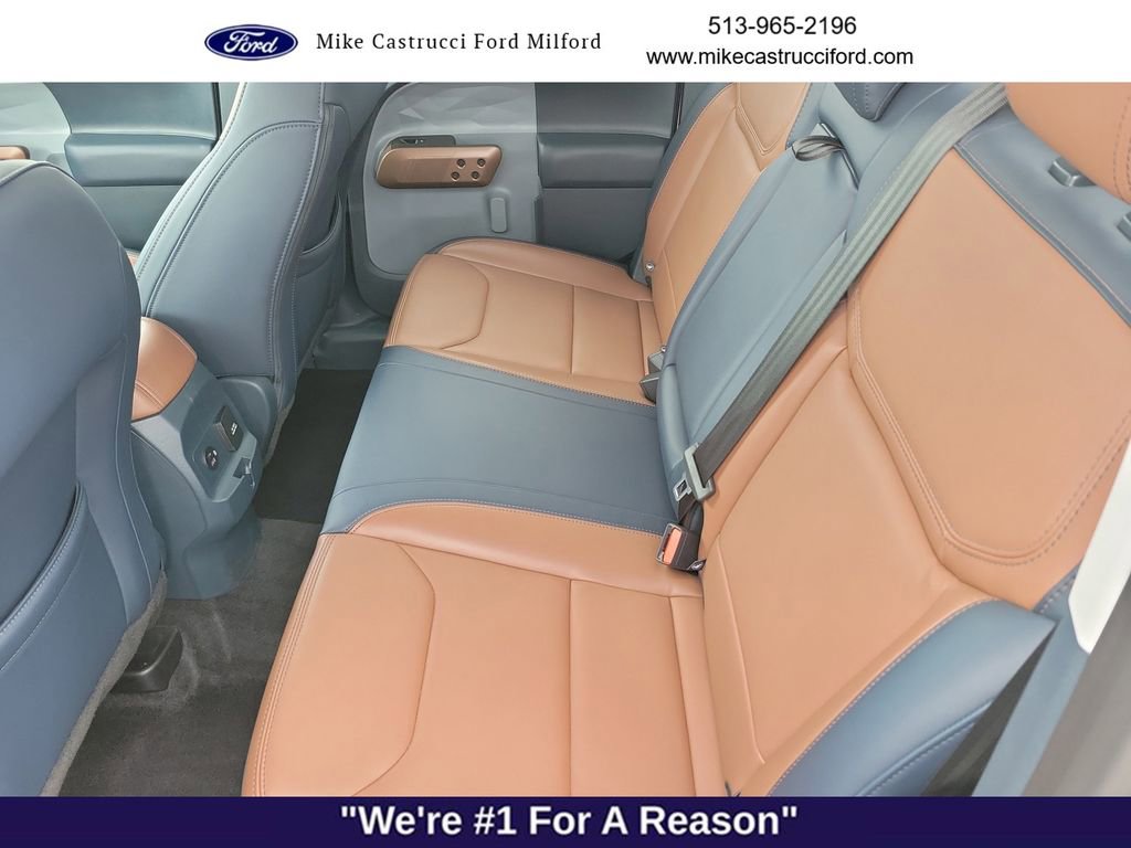 Certified 2024 Ford Maverick Lariat AWD/4WD image 25
