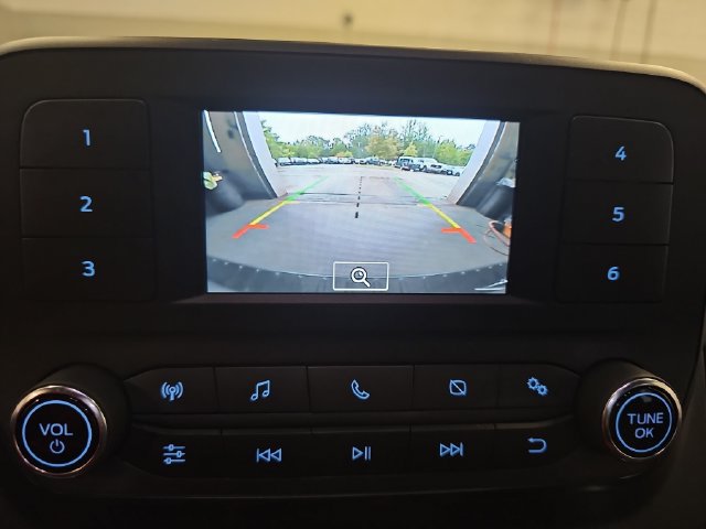 Certified 2025 Ford Transit 250 Low Roof w/ Exterior Upgrade Package RWD image 19