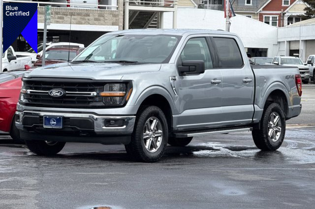 Certified 2025 Ford F150 XLT w/ Equipment Group 301A Standard image 1