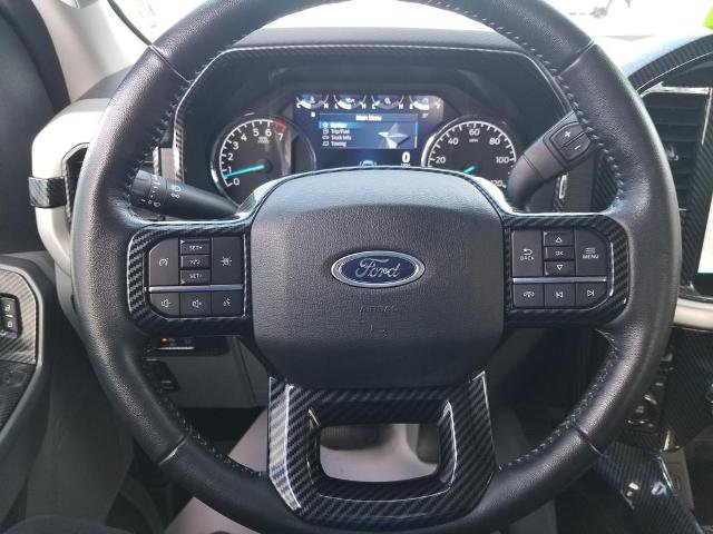 Certified 2022 Ford F150 XLT w/ Equipment Group 302A High image 23
