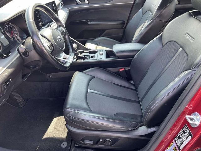 Used 2021 Kia K5 GT-Line FWD image 24