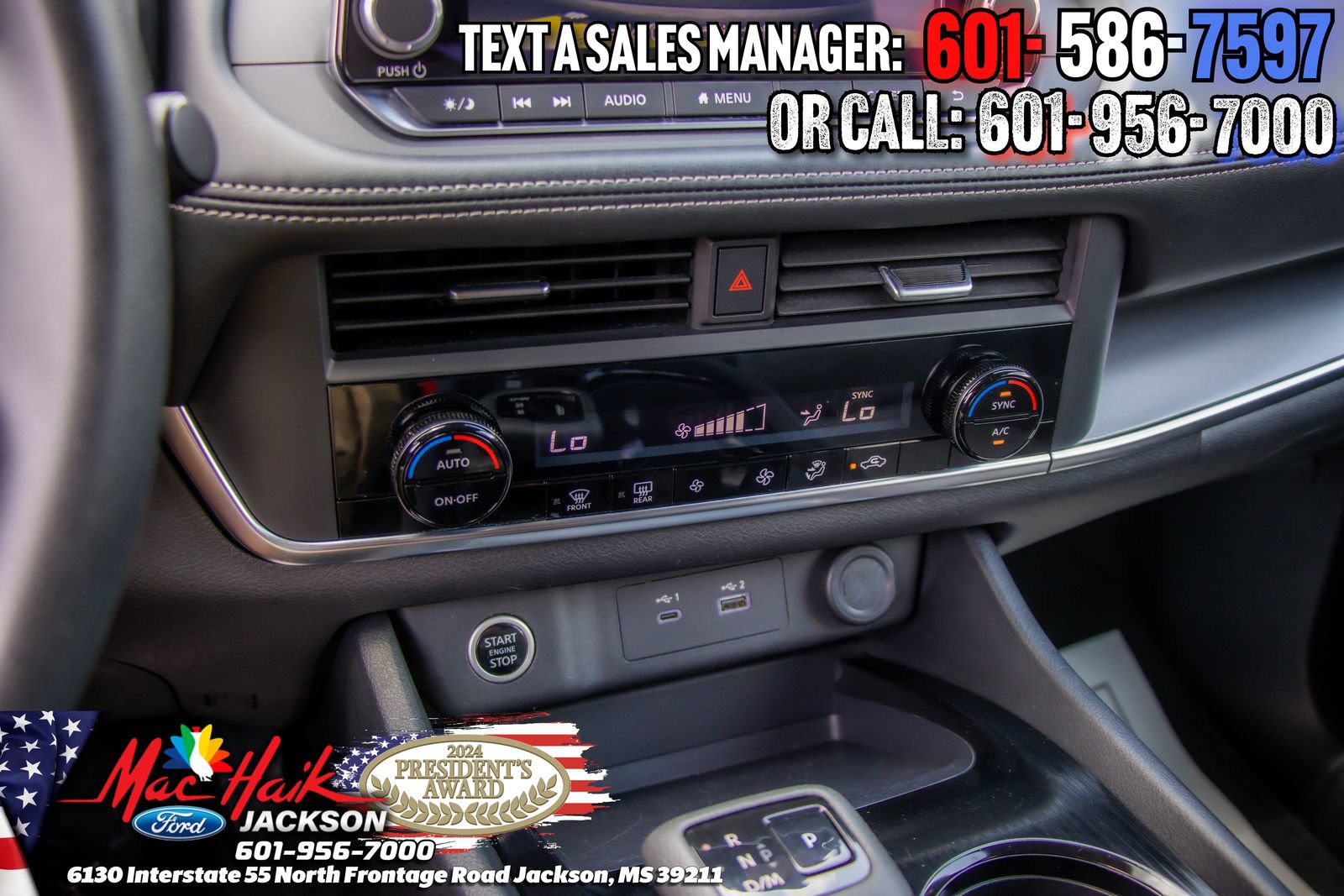 Used 2023 Nissan Rogue SV AWD/4WD image 17