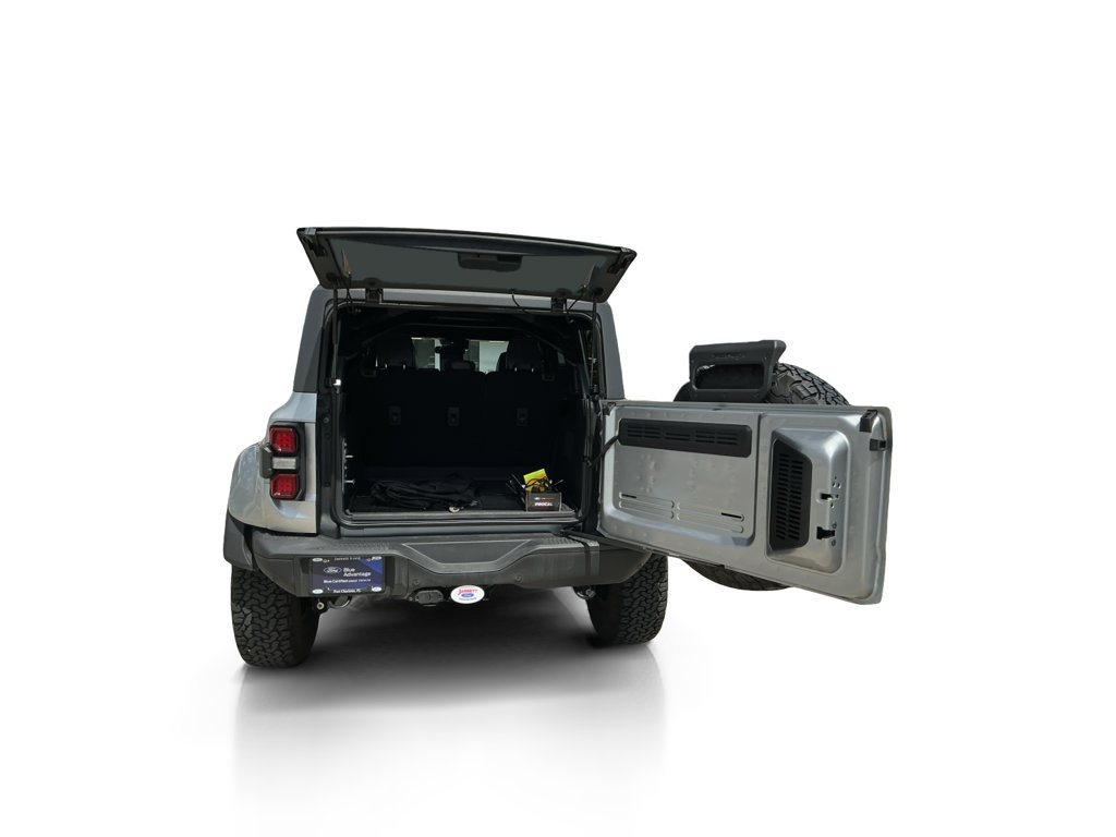 Certified 2024 Ford Bronco Raptor AWD/4WD image 10