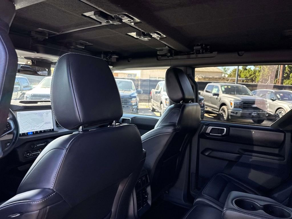 Certified 2025 Ford Bronco Outer Banks image 13