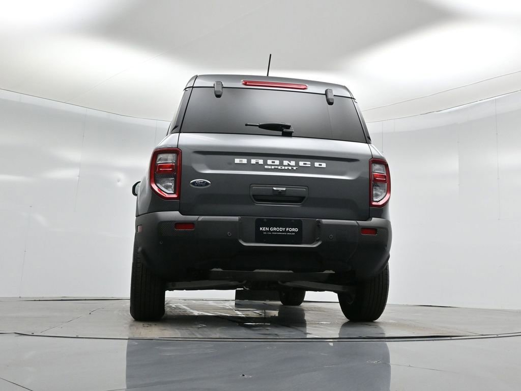 Certified 2025 Ford Bronco Sport Big Bend w/ Convenience Package image 15