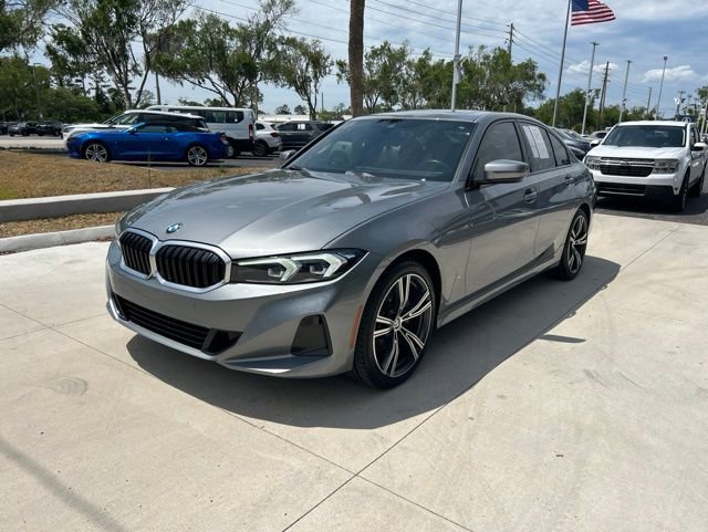 Used 2023 BMW 330i Sedan RWD image 8