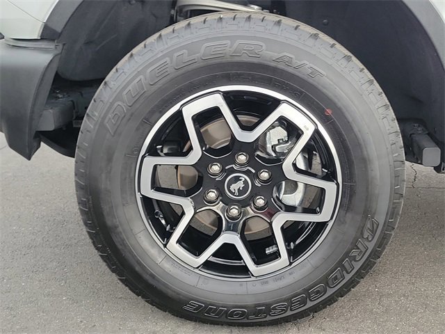 Certified 2022 Ford Bronco 2-Door image 26