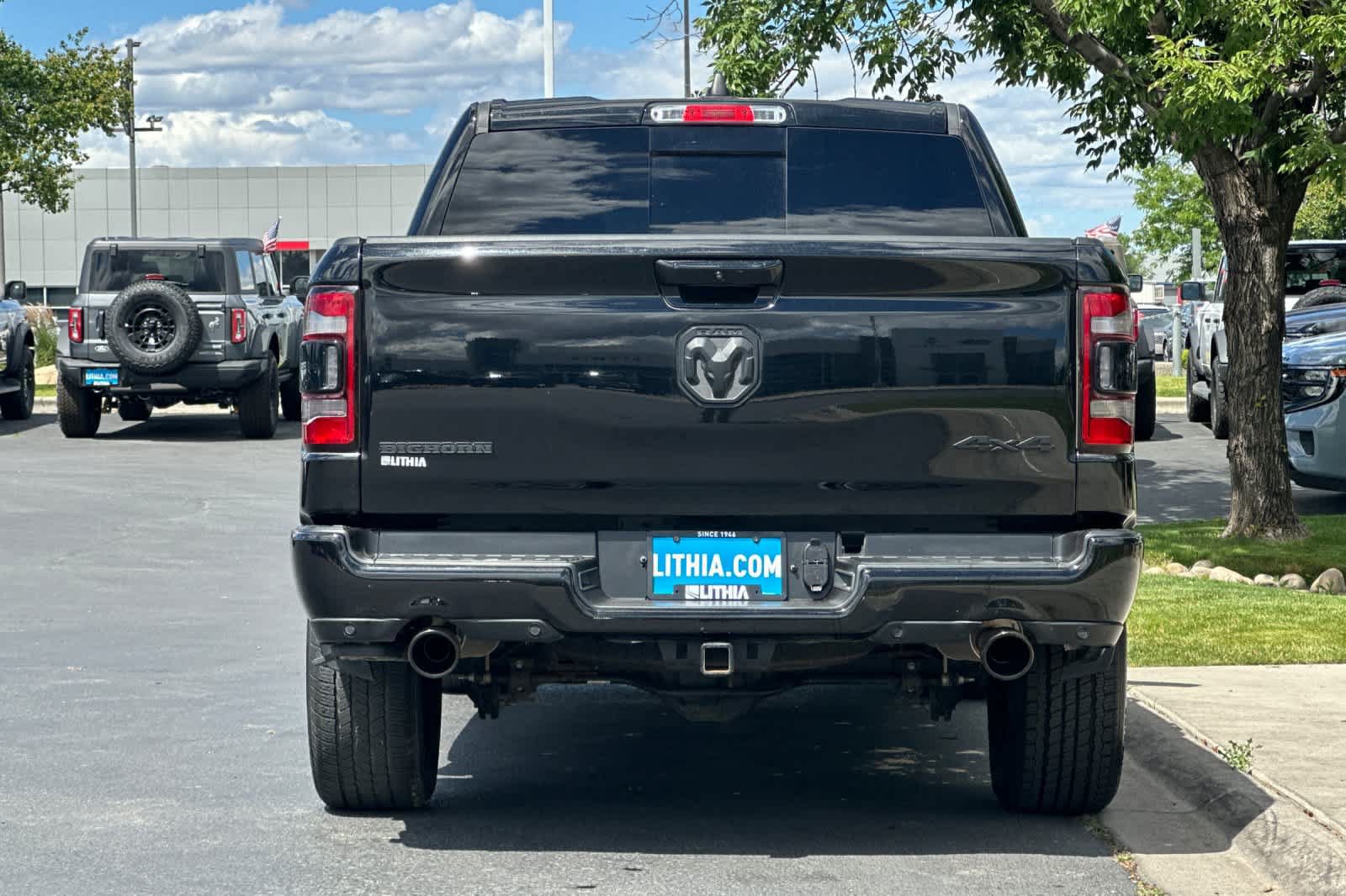 Used 2023 RAM 1500 Big Horn AWD/4WD image 7