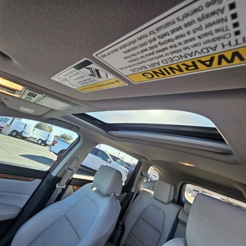 Used 2022 Honda CR-V EX-L image 11