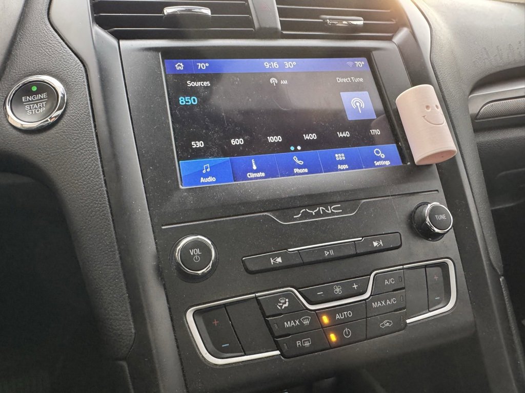 Certified 2019 Ford Fusion SE w/ Equipment Group 151A image 14