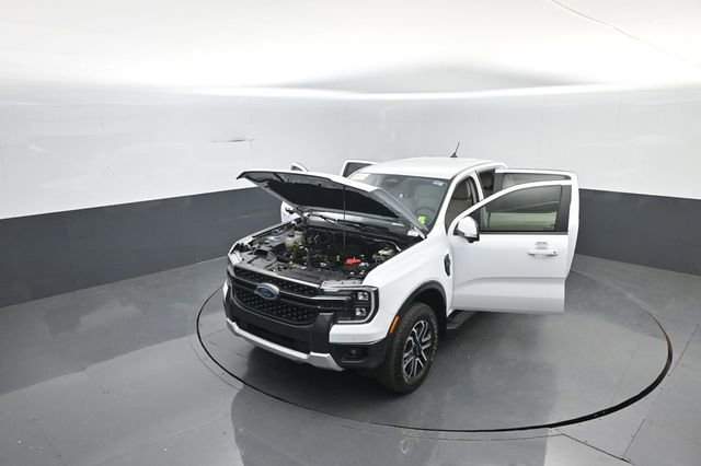Certified 2024 Ford Ranger Lariat w/ FX4 Off-Road Package AWD/4WD image 34