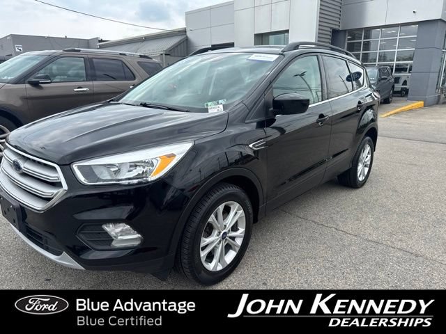Certified 2018 Ford Escape SE w/ SE Sync 3 Package