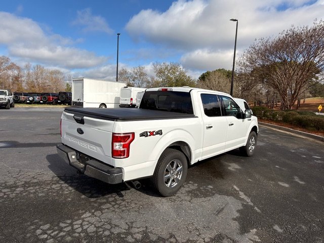 Certified 2019 Ford F150 XLT w/ Equipment Group 302A Luxury image 12