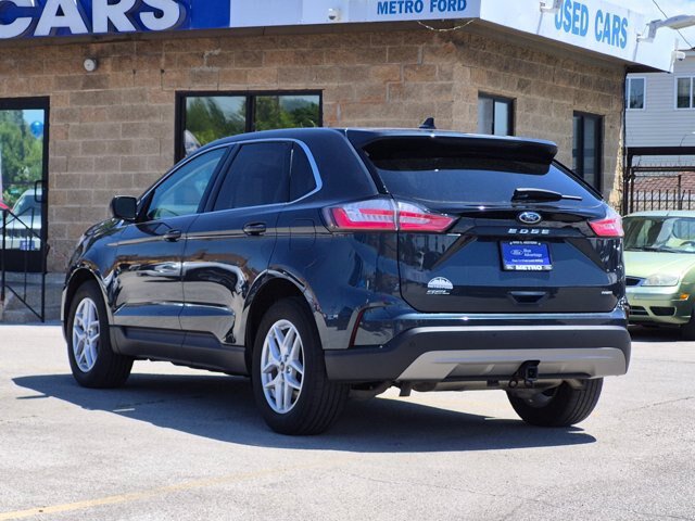 Certified 2023 Ford Edge SEL w/ Convenience Package AWD/4WD image 6