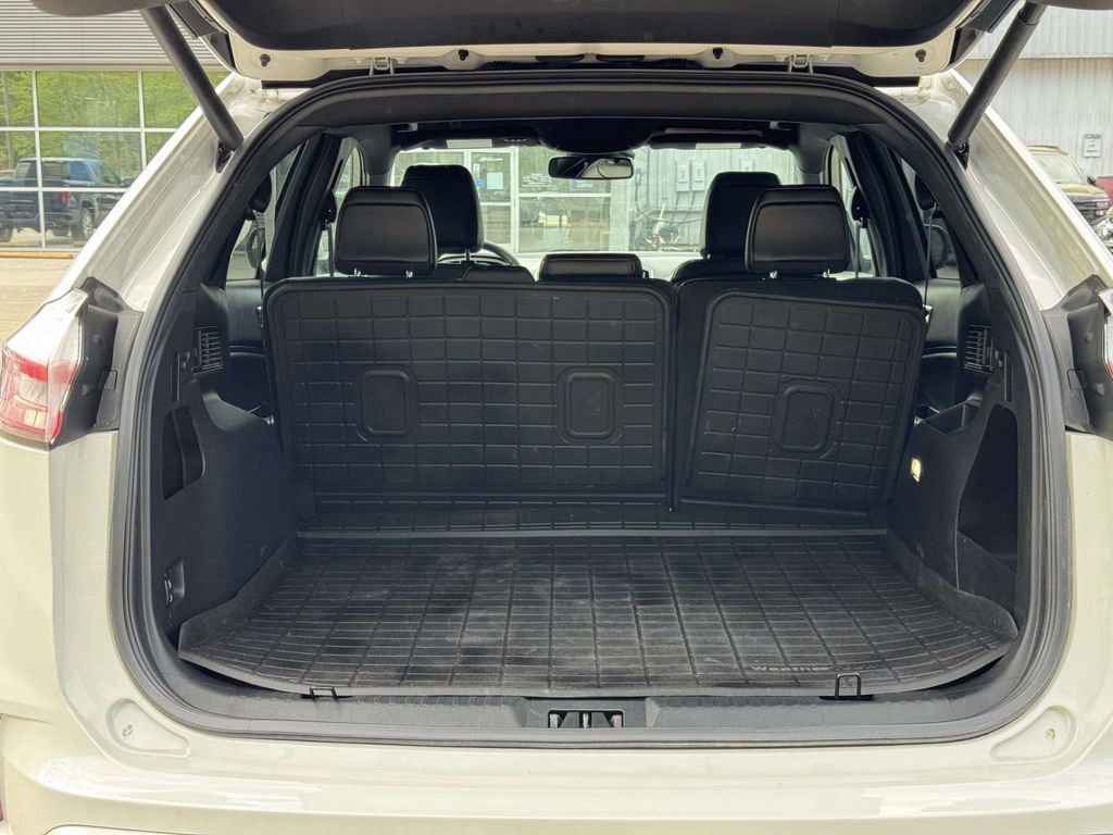 Certified 2024 Ford Edge ST-Line AWD/4WD image 20