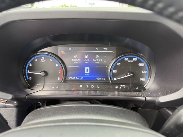 Certified 2023 Ford Bronco Sport Outer Banks w/ Tech Package AWD/4WD image 20