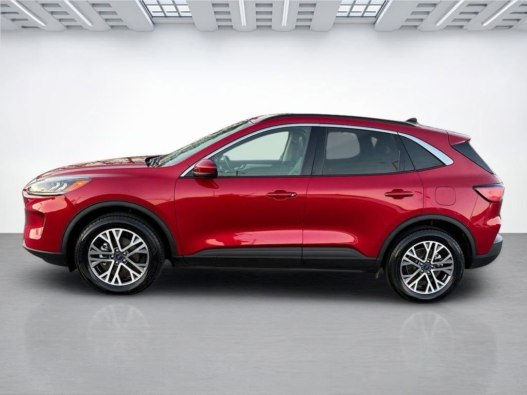 Certified 2020 Ford Escape SEL AWD/4WD image 6