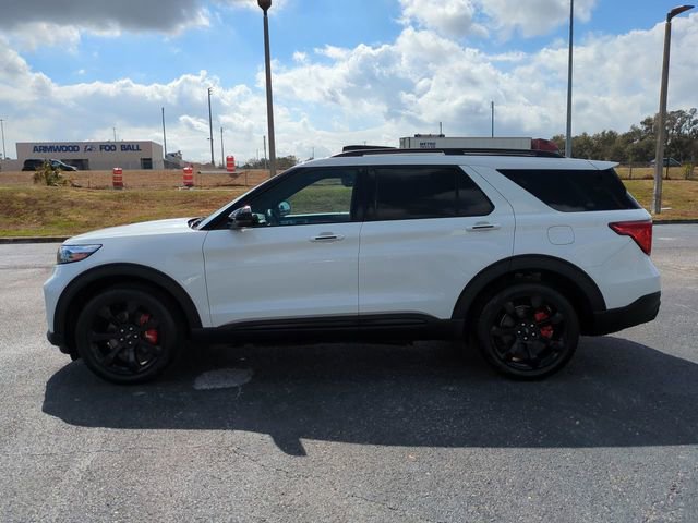 Certified 2024 Ford Explorer ST w/ Equipment Group 401A image 8