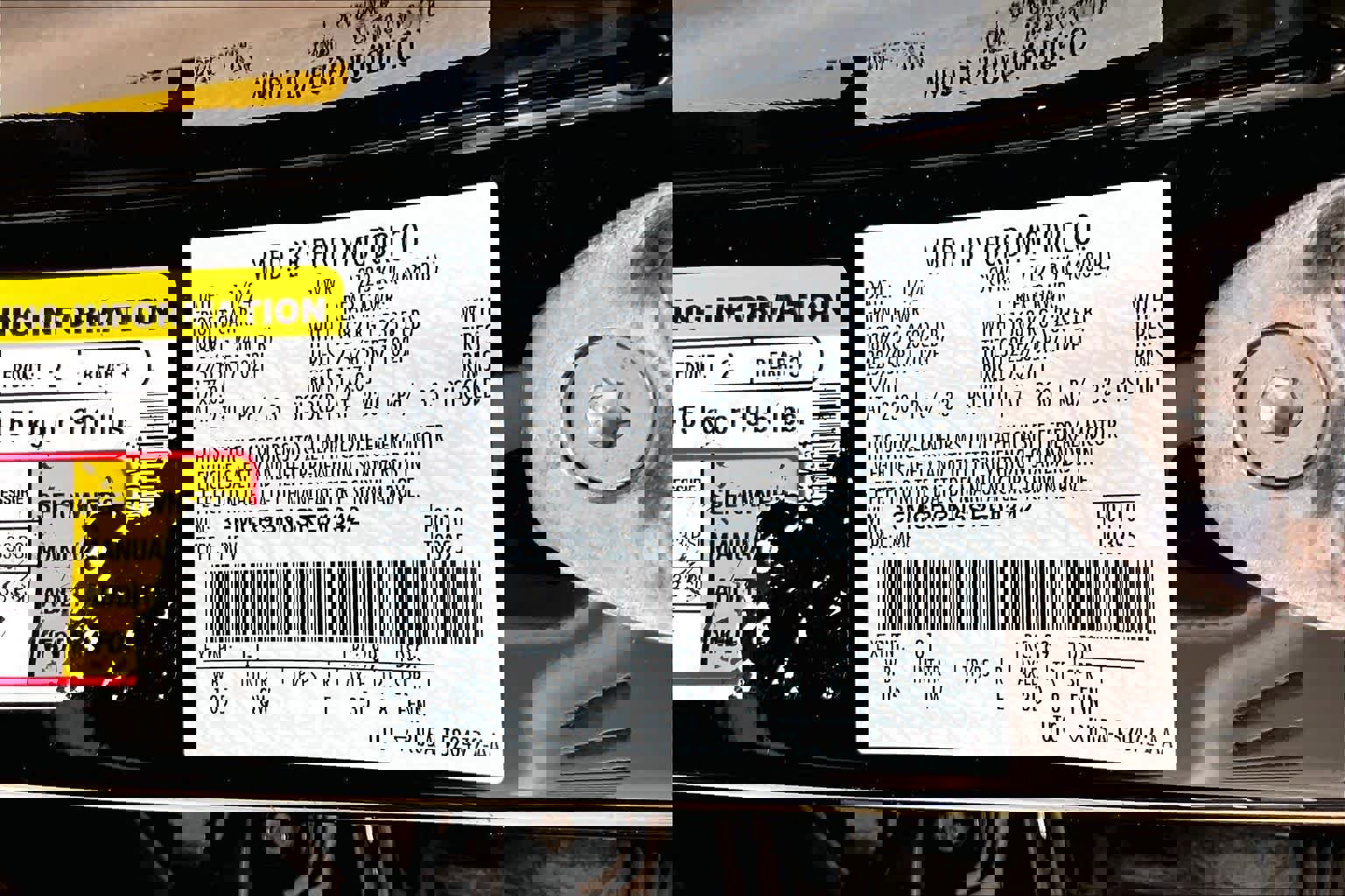 Certified 2025 Ford Bronco Sport Big Bend w/ Convenience Package image 36