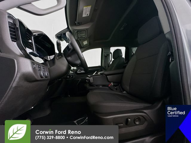Used 2026 Chevrolet Silverado 1500 LT AWD/4WD image 24