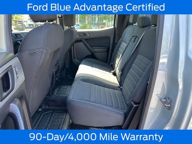 Certified 2022 Ford Ranger XL w/ FX4 Off-Road Package AWD/4WD image 16