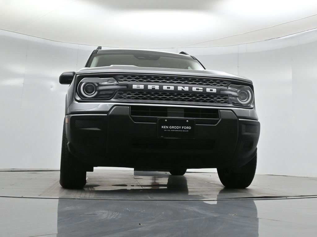 Certified 2025 Ford Bronco Sport Big Bend image 56