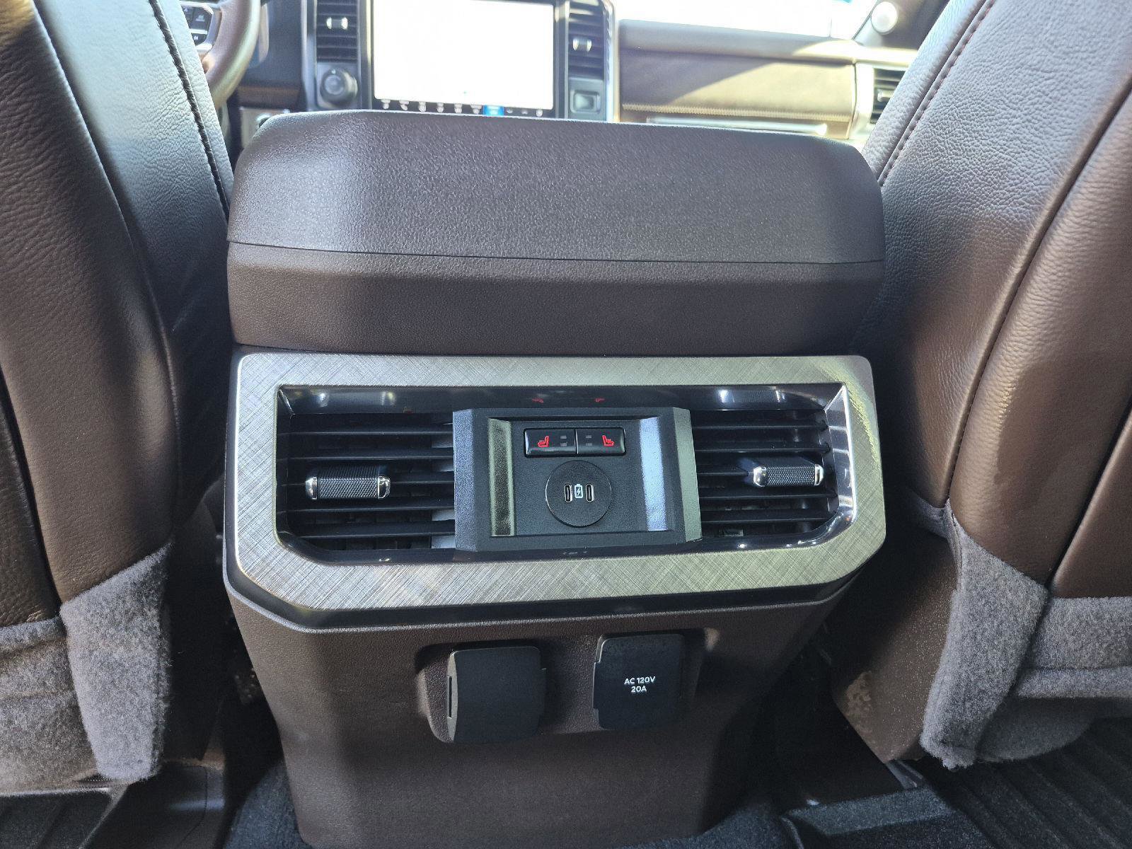 Certified 2024 Ford F250 King Ranch w/ Chrome Package image 21