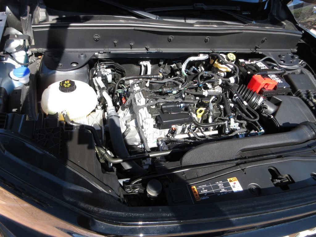Certified 2024 Ford Bronco Sport Outer Banks AWD/4WD image 29