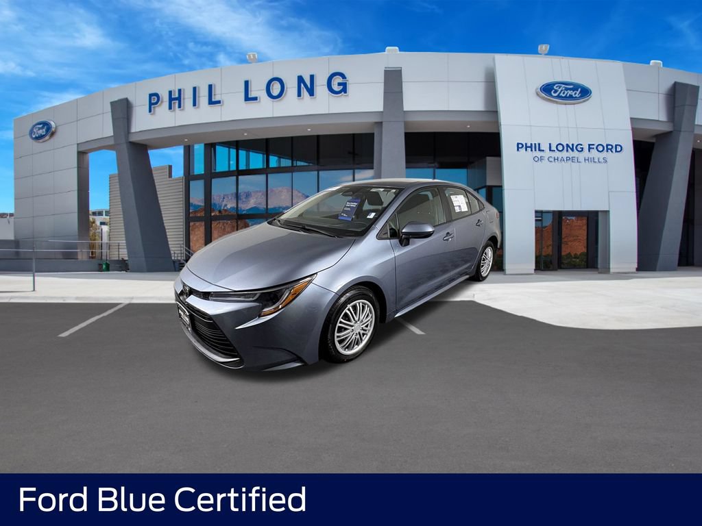 Used 2023 Toyota Corolla LE FWD 360° Tour