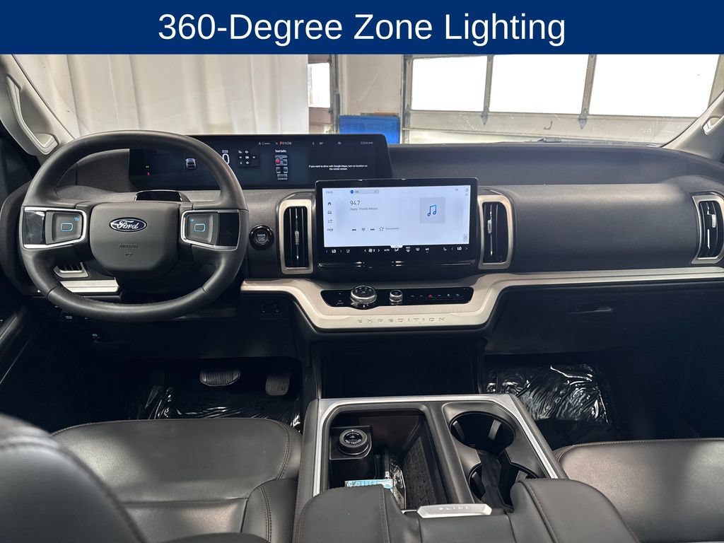 Certified 2025 Ford Expedition Active AWD/4WD image 14