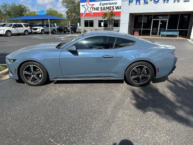 Certified 2024 Ford Mustang Coupe image 3
