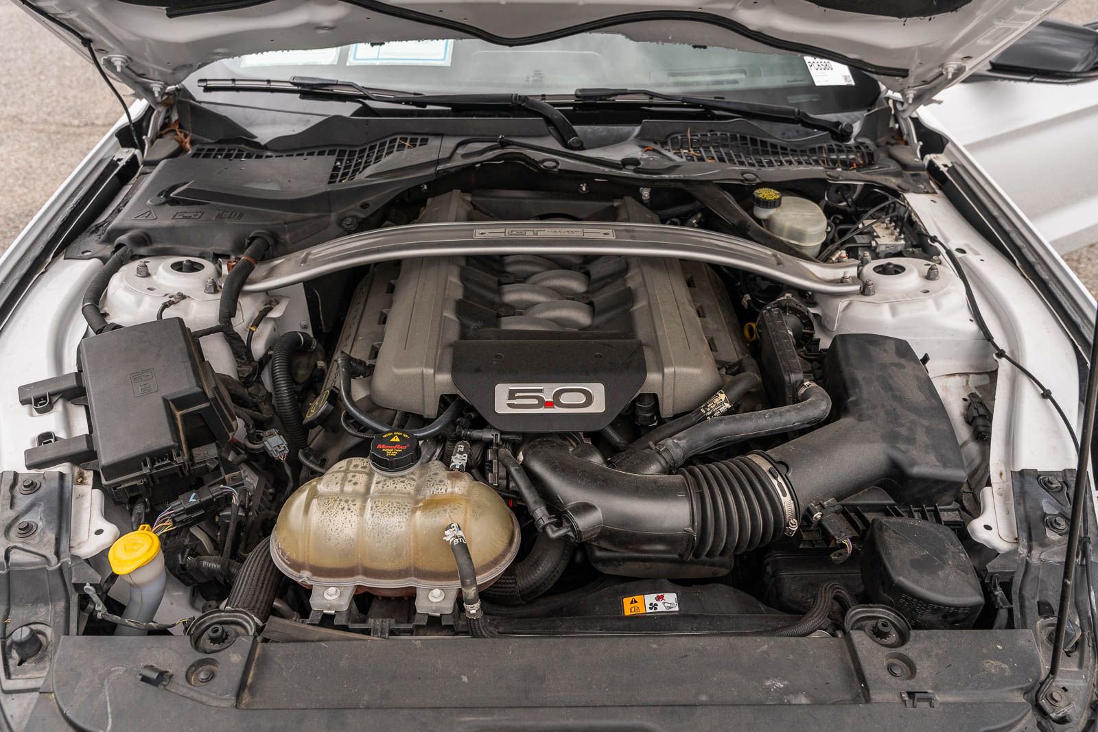 Certified 2017 Ford Mustang GT Premium w/ Equipment Group 401A RWD image 27