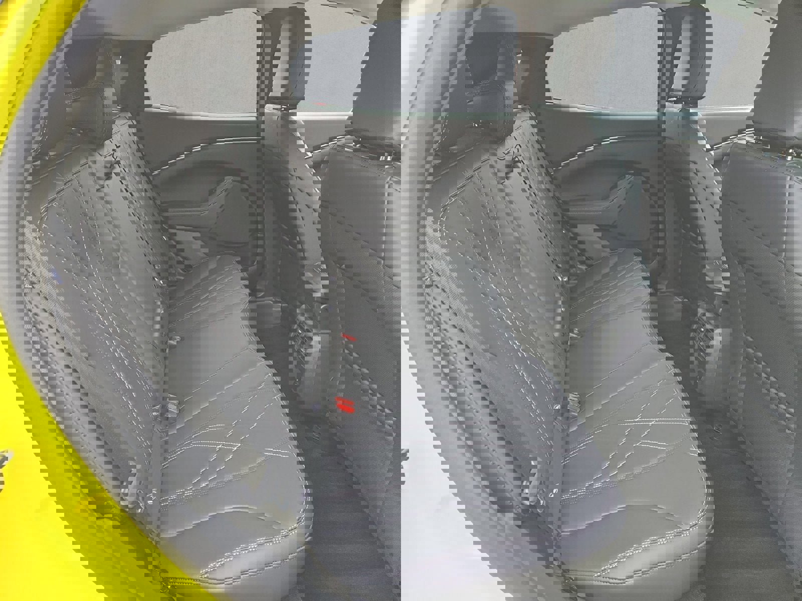 Certified 2025 Ford Mustang Mach-E Select image 24