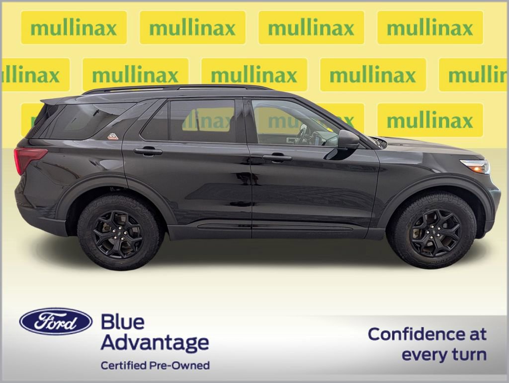 Certified 2022 Ford Explorer Timberline AWD/4WD image 6