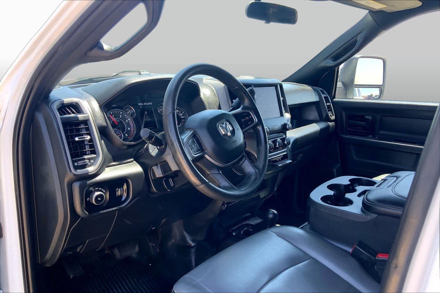 Used 2023 RAM 3500 Tradesman AWD/4WD image 18
