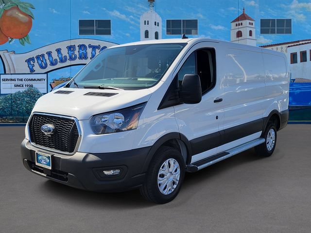 Certified 2025 Ford Transit 250 Low Roof w/ Exterior Upgrade Package RWD image 2
