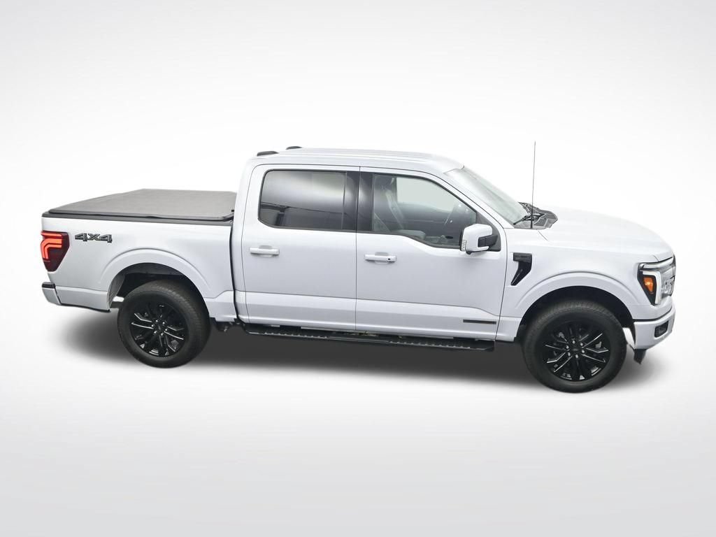 Certified 2025 Ford F150 Lariat w/ Equipment Group 501A Mid AWD/4WD image 25
