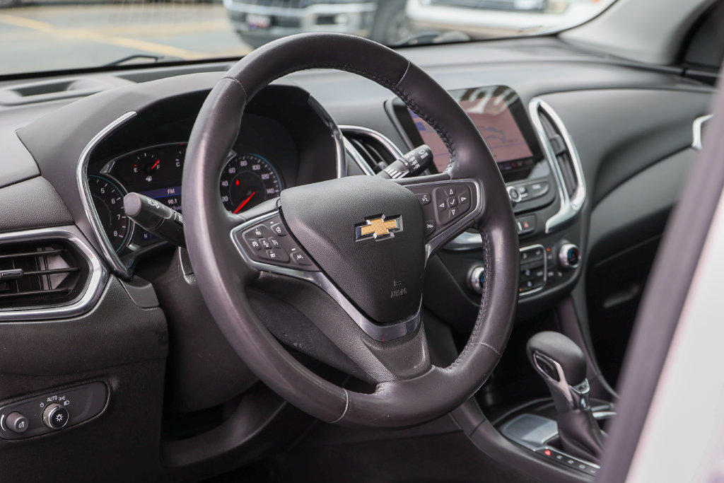 Used 2022 Chevrolet Equinox LT FWD image 36