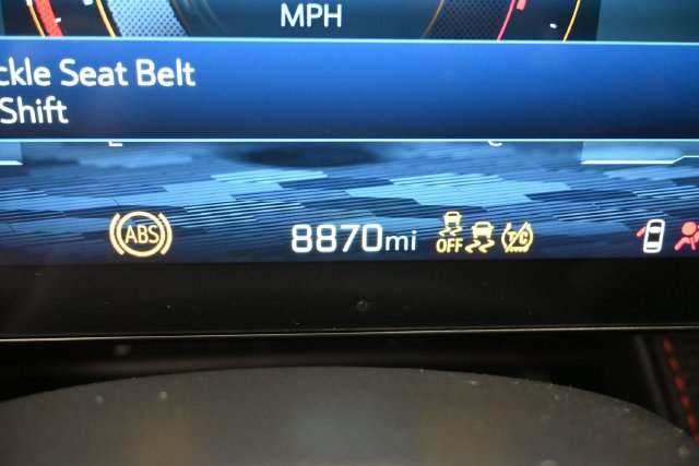 Used 2025 Chevrolet Equinox RS w/ Safety and Technology Package AWD/4WD image 19