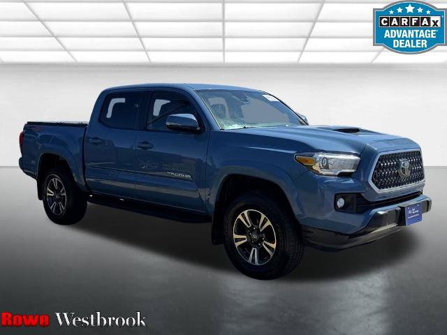 Used 2019 Toyota Tacoma TRD Sport AWD/4WD image 1