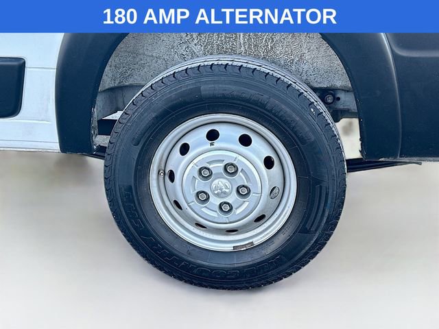 Used 2023 RAM ProMaster 2500 image 5
