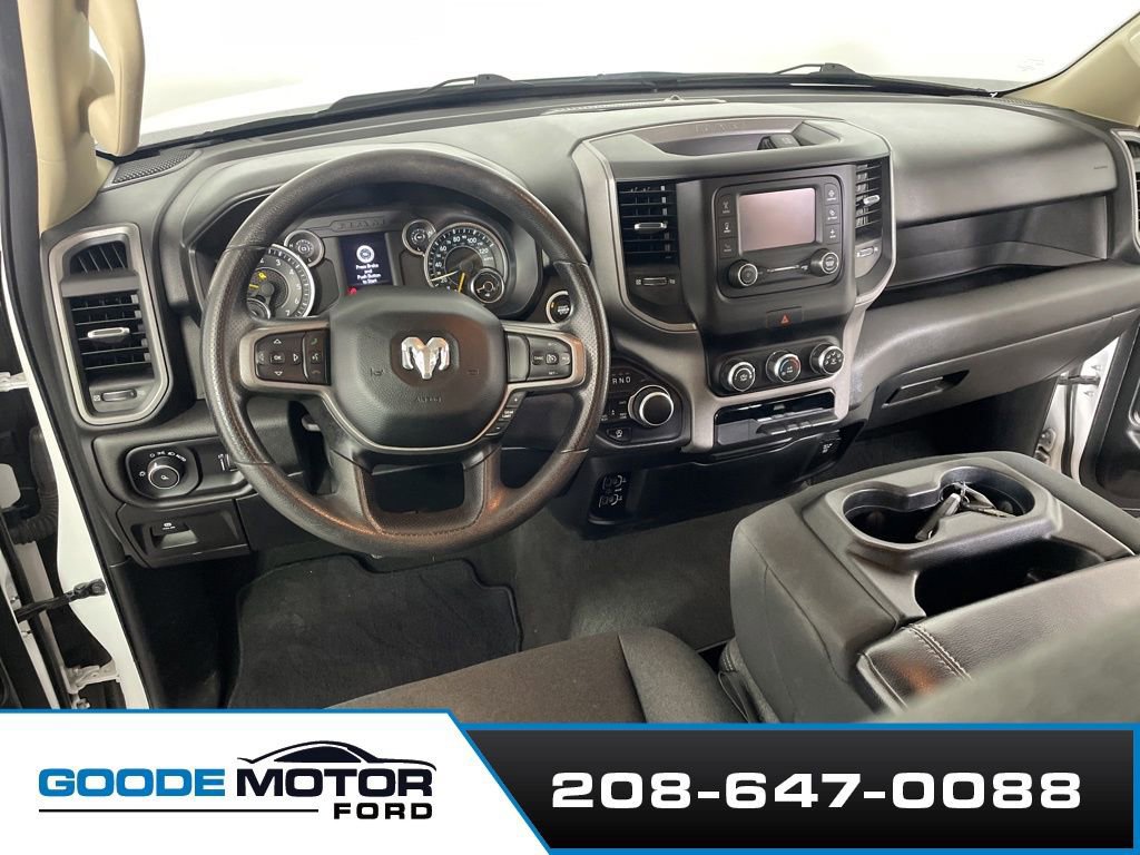 Used 2020 RAM 1500 Tradesman image 9