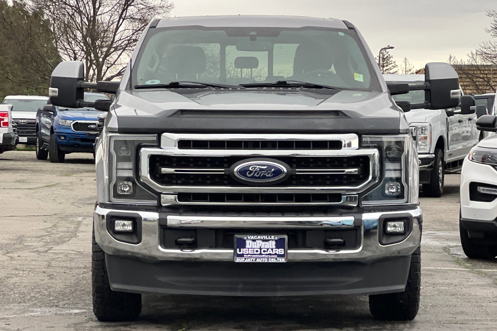 Certified 2020 Ford F350 Lariat image 9