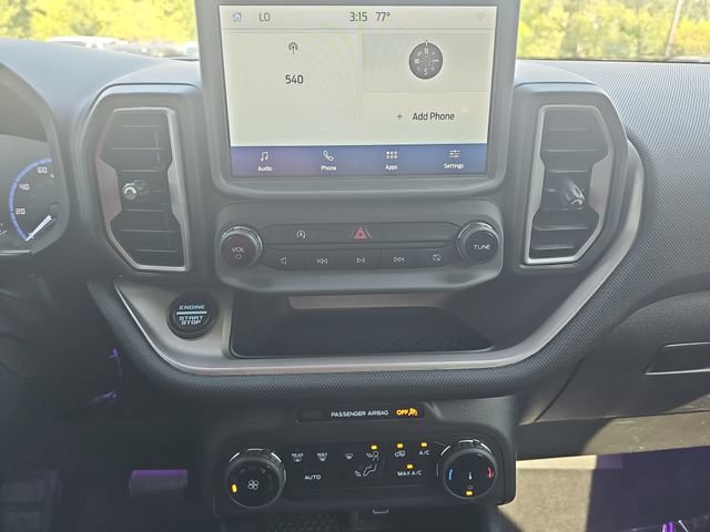 Certified 2023 Ford Bronco Sport Big Bend AWD/4WD image 19