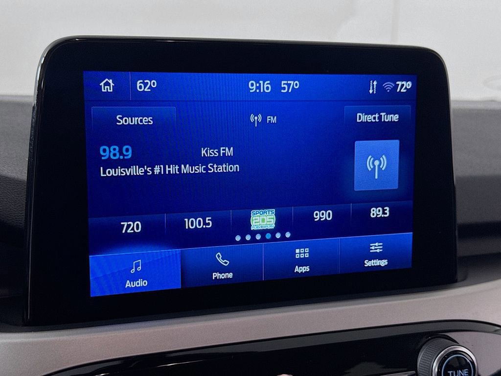 Certified 2022 Ford Escape SEL image 15