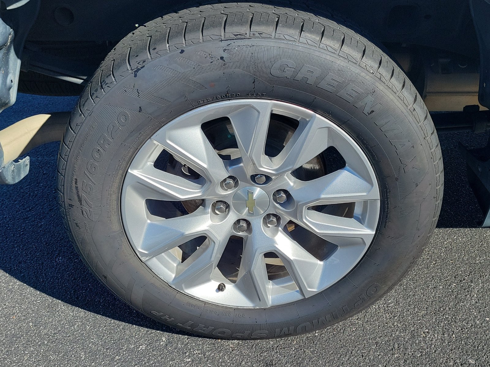 Used 2022 Chevrolet Silverado 1500 Custom RWD image 5