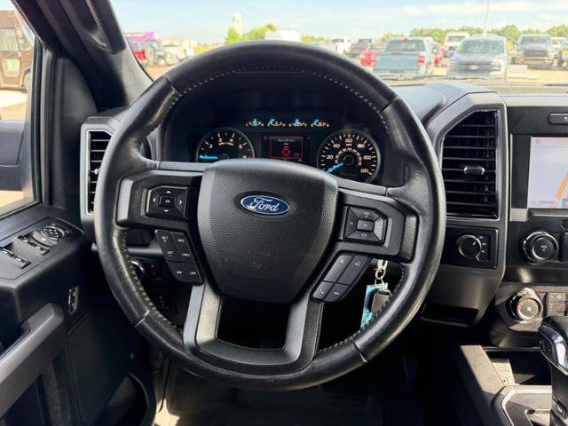 Certified 2020 Ford F150 XLT w/ Equipment Group 302A Luxury AWD/4WD image 11