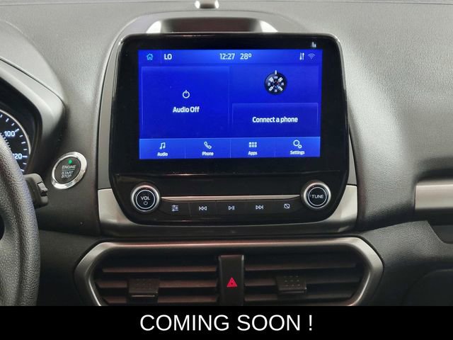 Certified 2022 Ford EcoSport SE image 22