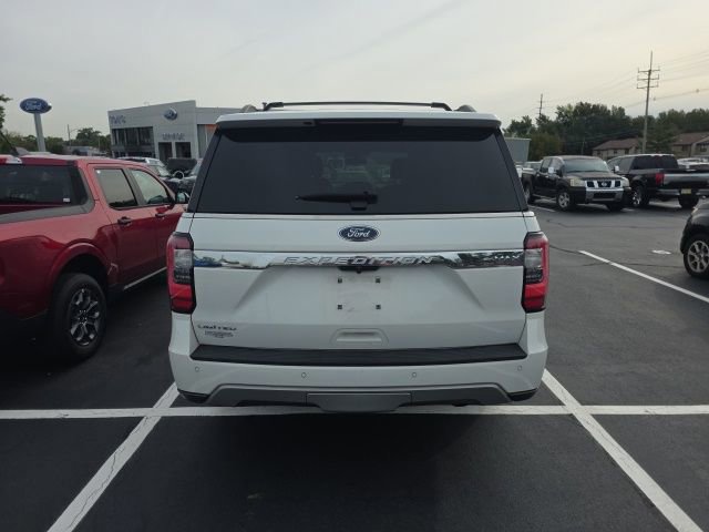 Certified 2021 Ford Expedition Max Limited image 3