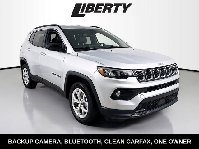 Used 2024 Jeep Compass Latitude